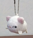 ムニュマム(キーチェーン) シロネコ