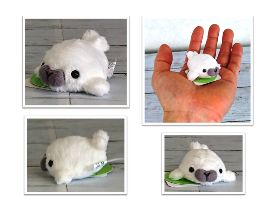 ムニュマム(お手玉) アザラシのサムネイル