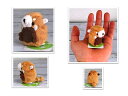 ムニュマム(お手玉) レッサーパンダ(3)
