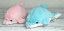 ふあふあシリーズ イルカ (S) 1,100円