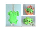 【Frog キーチェーン】 アマガエル