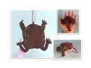 【Frog キーチェーン】 アメフクラガエル