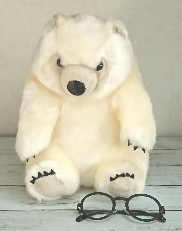 コロリン しろくま(L)