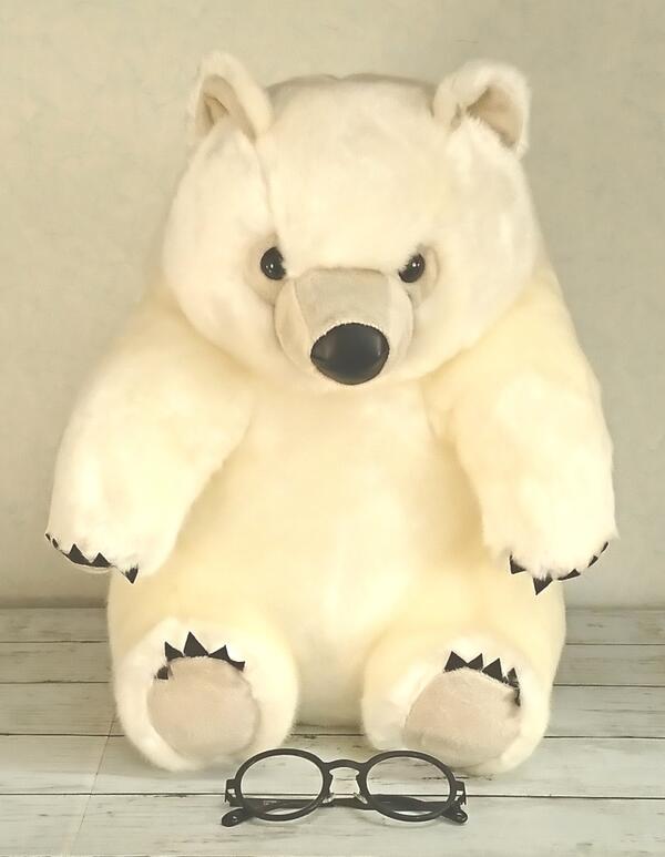 コロリン　しろくま(M)