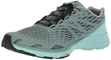 SALOMON/サロモン XA AMPHIB W STORMY WEATHER　LEAD　CANAL BLUE　L40156300【メンズ】25センチ