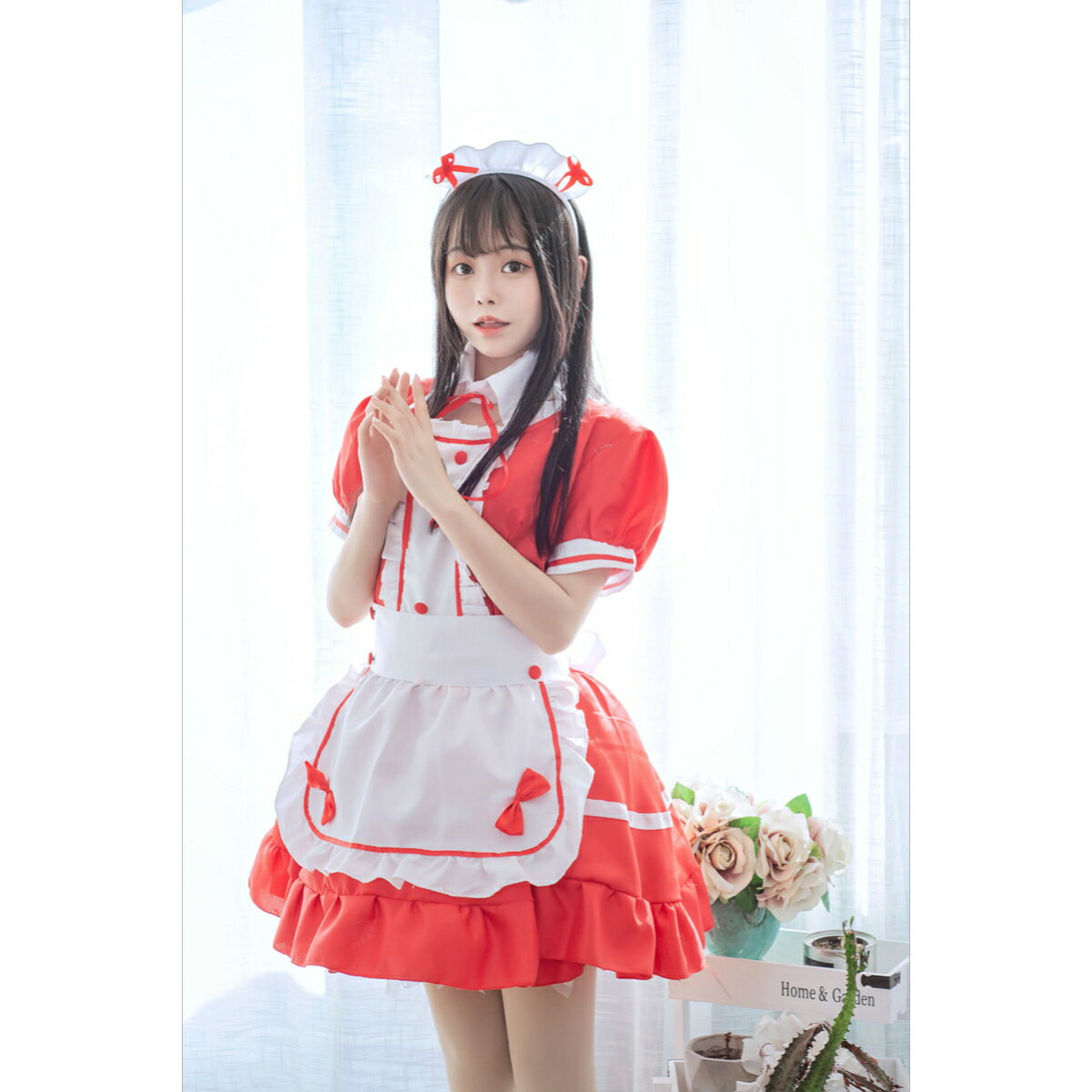 ハロウィン コスプレ メイド服 メイド 定番 衣装 フルセット コスプレ エプロン セクシー ランジェリー 仮装 衣装 コスチューム こすぷれ コス おすすめ 可愛い 男ウケ セクシー 大きいサイズ 大人 レディース ハロウィンコスプレ