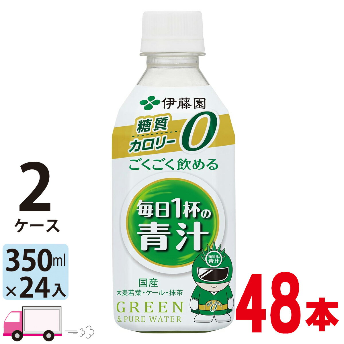   ꕔn揜  ɓ ߂ 1t̐` 350ml ybg{g 48{ 2P[X