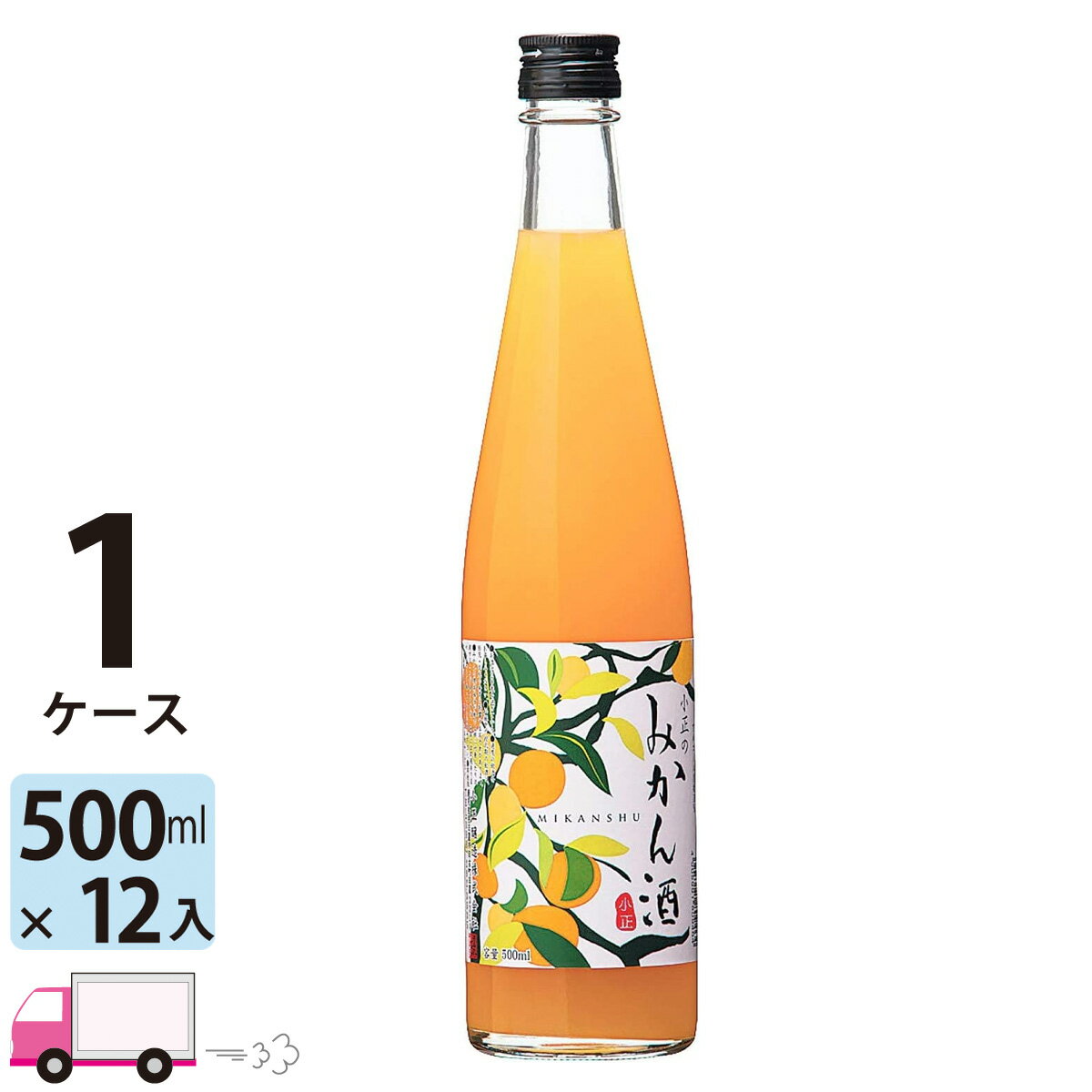 鹿児島県産の温州みかんを本格麦焼酎で仕込みました。温州みかんと麦焼酎、 それぞれの良さを引き立てた、小正醸造ならではのリキュールです。 飲み方は、水割り、ロック、ストレート、ソーダー割りなどがオススメです。 商品リニューアルやキャンペーンなどにより、掲載画像のデザインとお届け商品とで異なる場合があります。あらかじめご了承ください。