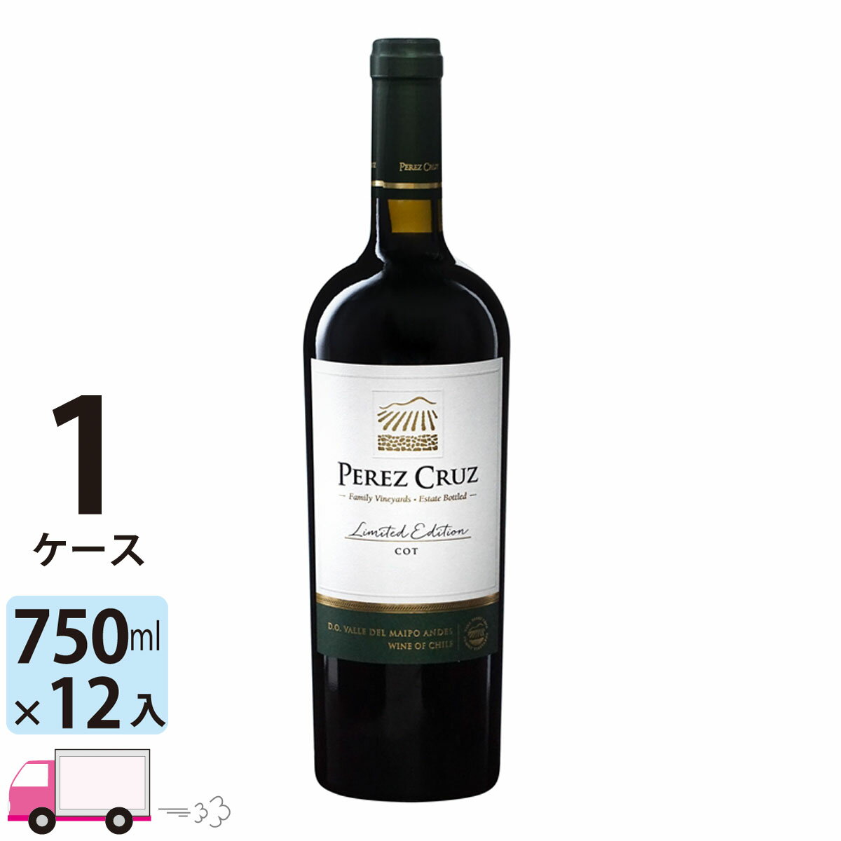 【ポイント5倍】【送料無料】 コット リミテッド エディション [W012] 1ケース(12本)