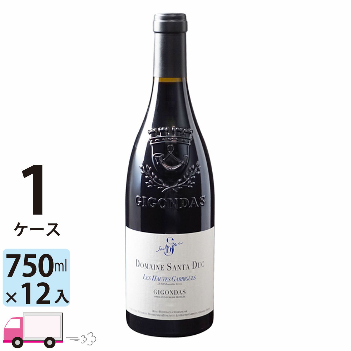 【ポイント5倍】【送料無料】 ジゴンダス オート ギャリーグ [FC257] 1ケース(12本)