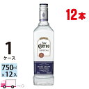 【送料無料※一部地域除く】クエルボ エスペシャル シルバー 750ml 40度 正規品 12本 1ケース