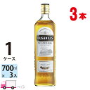 【送料無料※一部地域除く】 ブッシュミルズ オリジナル アイリッシュウイスキー 700ml 40度 3本 正規品 箱なし