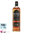 【送料無料※一部地域除く】 ブッシュミルズ ブラックブッシュ アイリッシュウイスキー 700ml 40度 1本 正規品 箱なし