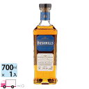 【送料無料※一部地域除く】 ブッシュミルズ シングルモルト12年 アイリッシュウイスキー 700ml 40度 1本 正規品 箱なし