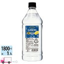アサヒ GINONレモン 40度 1800mlペット 1本