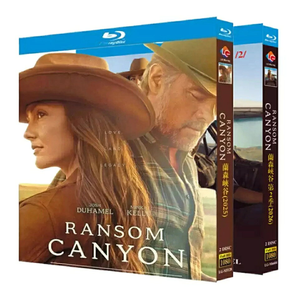 【商品名】ランサム・キャニオン Season1+2 完全BOX 【ディスク構成】Blu-ray 4枚組 【出演】ジョシュ・デュアメル 【音声】英語 / 日本語 / タイ語 / フランス語 【字幕】英語 / 日本語 / タイ語 / 韓国語 / 中国簡体字 / 中国繁体字 / マレー語 / ベトナム語 【作品紹介】 穏やかな雰囲気が魅力の現代版ウエスタンヒューマンドラマ、シーズン1・2を一挙収録。テキサスの雄大な自然の中にある小町を舞台に、複数の名家の人間模様、恋愛、家族の絆を丁寧に描いた人気シリーズです。 日本語吹き替えと日本語字幕の両方に対応しており、海外ドラマコレクター、西部劇ファンにおすすめの一品です。 商品は画像通りの専用BOXにて発送いたします。 ※ケース・外箱の擦れ、傷、凹みに関しましては保証対象外となりますので事前にご了承ください。 ※再生不良・ディスクの不具合が生じた際は、メールもしくはお問い合わせフォームから速やかにご連絡をお願いいたします。