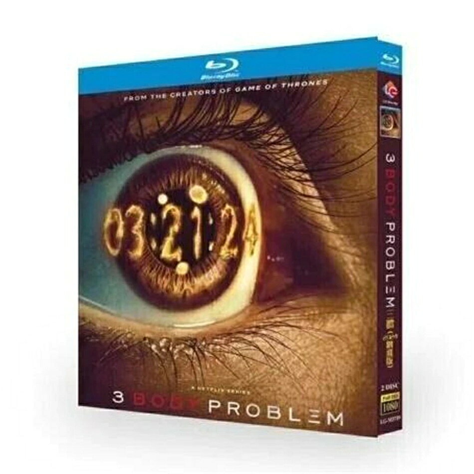 種類：輸入盤Blu-ray 内容：全話収録 音声：英語／日本語 字幕：英語／日本語 邦題：三体 英題：3 Body Problem あらすじ：人類が宇宙で唯一の存在ではないことを知ったとき、いったい何が起きるのか……。劉慈欣（リュウ・ジキン）のベストセラー小説「三体」の壮大な小説3部作に着想を得た新作ドラマシリーズ。 出演者： ジェス・ホン リーアム・カニンガム エイザ・ゴンザレス ジョヴァン・アデポ 商品保障について ※注文後のキャンセル対応はいたしかねます。 ※ケース/箱破損は保障対象外です。 ※再生不良の場合はメールまたはお問い合わせフォームにてご連絡ください。