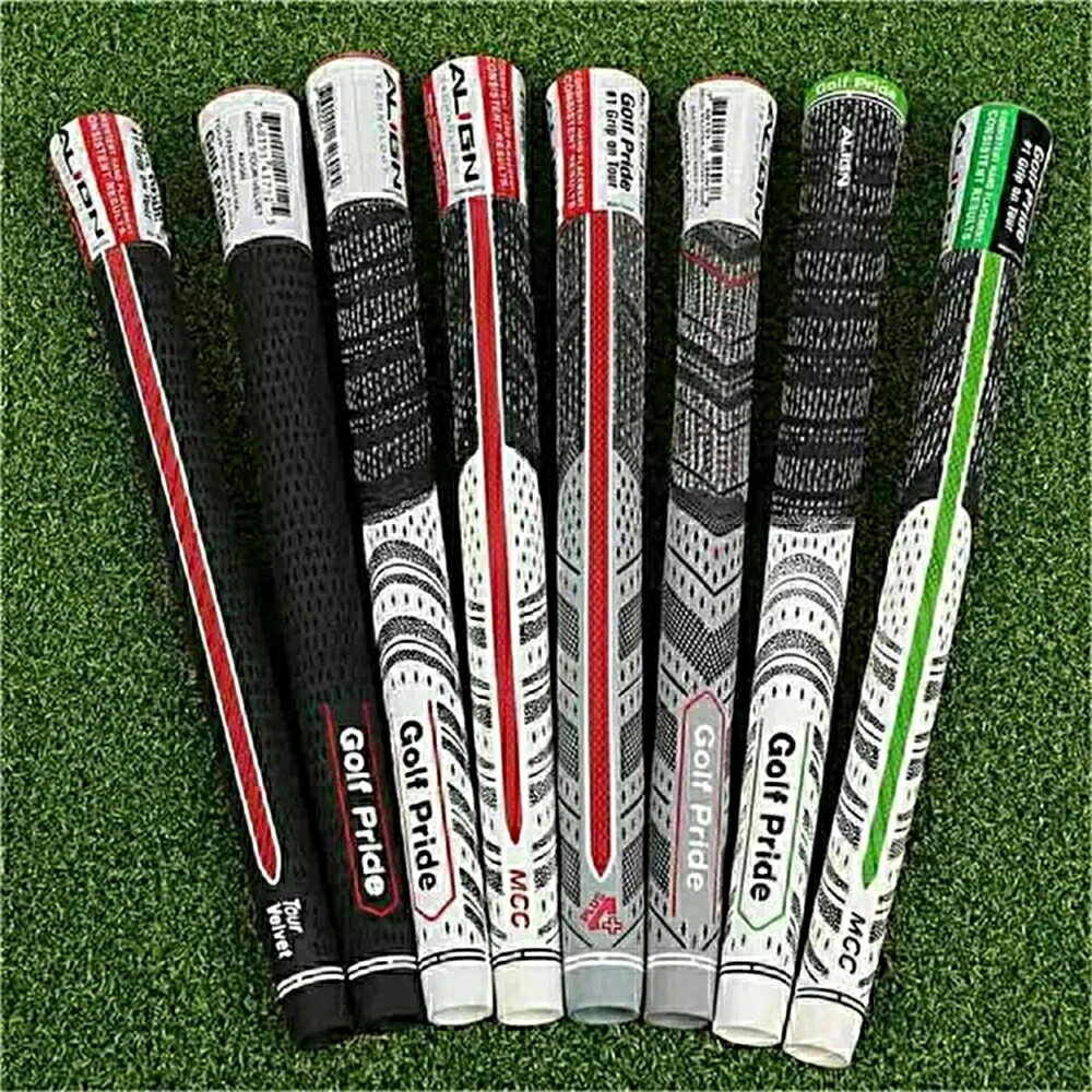 ゴルフグリップ ゴルフ 5本セット ラバー 60 滑り止め グリップ スタンダード ミッ...