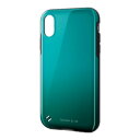 【在庫処分】ELECOM iPhone XR用TOUGH SLIM2 PM-A18CTS2GN【送料無料】4953103370579