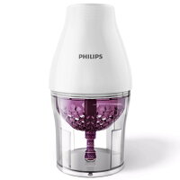 【訳あり品/新品外箱色褪せ】PHILIPS フィリップス マルチチョッパー HR2505/05 ホワイト