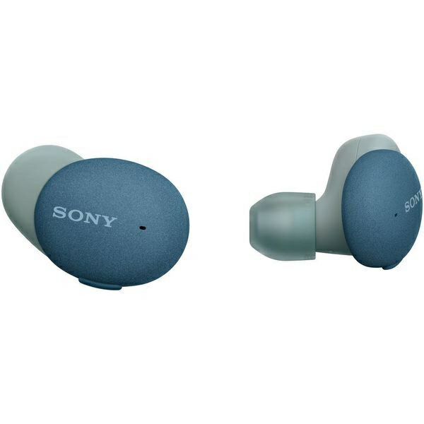 ソニー ワイヤレスステレオヘッドセット WF-H800(L) ブルー 完全ワイヤレスイヤホン h.ear in 3 Truly Wireless