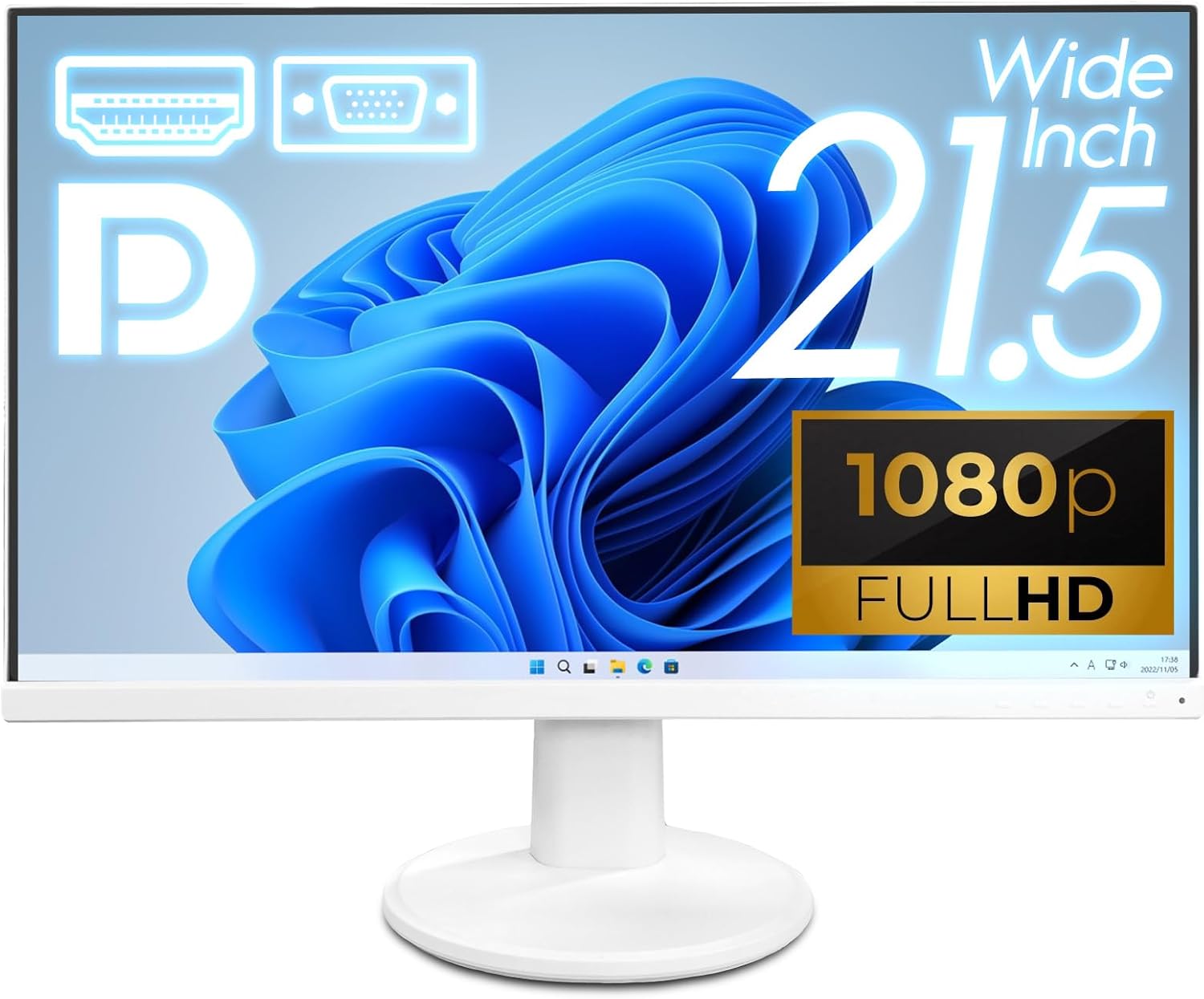 楽天市場】液晶ディスプレイ NEC 21．5インチの通販