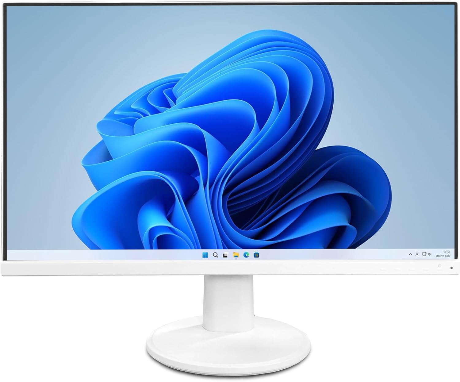 【中古美品】【安心保証】NEC LCD-AS221F 21.5インチ液晶モニター 1W+1Wステレオスピーカ内蔵 PS4・PS5・SWITCH対応 在宅勤務 【Aランク】 - Image 3