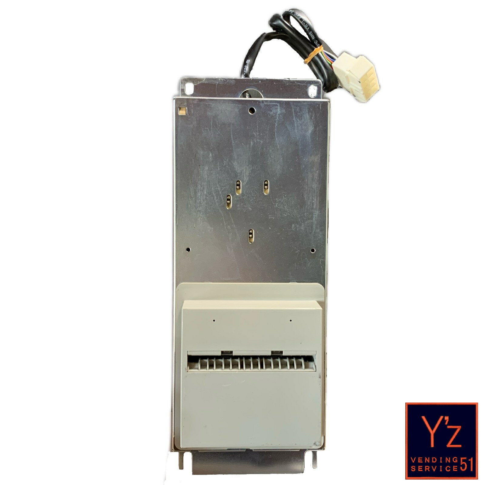 ビルバリ 中古品 富士電機 たばこ自動販売機 その他自動販売機対応 紙幣識別機 他種機との互換性 FG 上向き ビルバリデータ