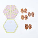 MINI LETTER SET Gift Letter 大人 おしゃれ シンプル かわいい 結婚式 #素敵便 プレゼント ギフト 贈り物 アレンジ [M便 3/...