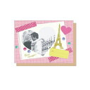 PHOTO FRAME CARD クラッシックメモリー 大人 おしゃれ シンプル かわいい 結婚式 #素敵便 プレゼント ギフト 贈り物 アレンジ  巣ごもり おうち時間