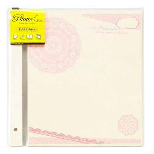 ピタットアルバム ギフトフレームデミ リフィル レース プレゼント ギフト 贈り物 アレンジ 巣ごもり おうち時間