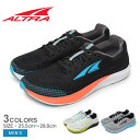 【6/5限定★最大300%Pバック】アルトラ エスカランテ レーサー 2 ALTRA ランニングシューズ メンズ ブラック 黒 グレー ESCALANTE RA...