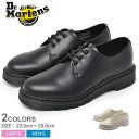 ドクターマーチン 1461 モノ 3ホール シューズ DR.MARTENS シューズ メンズ レディース ブラック 黒 ホワイト 白 1461 MONO 3-EYE SHOE 14345001 14346100 マーチン 厚底 ブランド 革 レザー カジュアル フォーマル 通勤 おしゃれ 旅行 人気