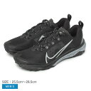 【6/5限定★最大300%ポイントバック】ナイキ リアクト テラ カイガー 9 NIKE ランニングシューズ メンズ ブラック 黒 REACT TERRA KI...