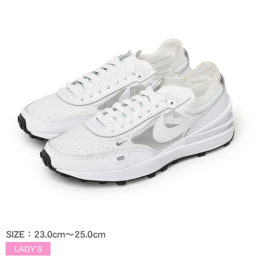 ŹʡP5ܡۥʥ åե  NIKE ˡ ǥ ۥ磻  ֥å  WAFFLE ONE DC253...