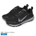 【6/5限定★最大300%ポイントバック】ナイキ リアクト ワイルドホース 8 NIKE トレーニングシューズ メンズ ブラック 黒 グレー REACT WIL...