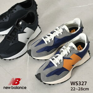 ＼マラソンSALE開催中★／ニューバランス WS327MA1 WS327WR1 NEW BALANCE スニーカー メンズ レディース ブラック 黒 グレー WS327MA1 シューズ ブランド カジュアル ローカット 靴 定番 人気 通勤 通学 おしゃれ シンプル マルチカラー 厚底|slz|