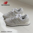 【店内全品★P5倍！】ニューバランス スニーカー メンズ ML574 new balance RD2 グレー ワイズD ウイズD スエード 天然皮革 レザー 靴 シューズ シンプル ブランド 人気 定番 通勤 通学 歩きやすい クッション カジュアル シンプル おしゃれ トレンド