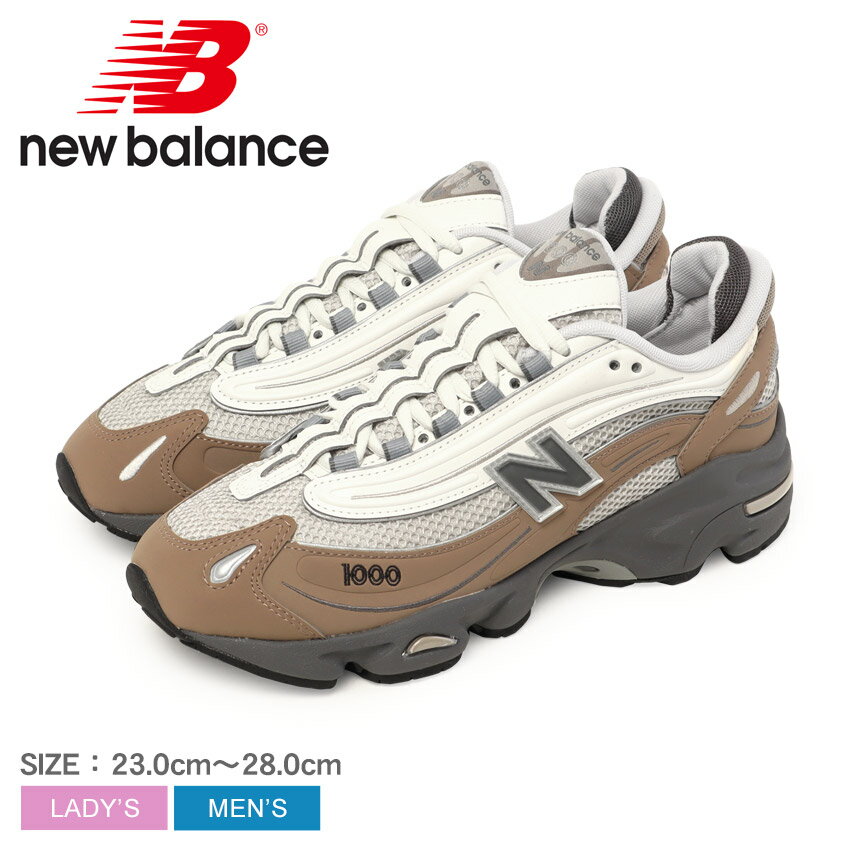 楽天Z-CRAFTニューバランス M1000C NEW BALANCE スニーカー メンズ レディース ブラウン 茶 M1000C シューズ 靴 ブランド ロゴ カジュアル シンプル スポーティ アウトドア レジャー おしゃれ お出かけ 運動 ローカット 通勤 通学 おすすめ 定番 人気