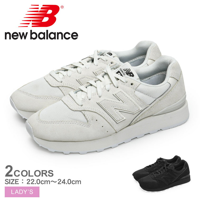 ニューバランス WL996T NEW BALANCE スニーカー レディース ブラック 黒 ホワイト 白 WL996TBA WL996TB..