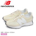 ニューバランス WS327 NEW BALANCE スニーカー レディース ベー