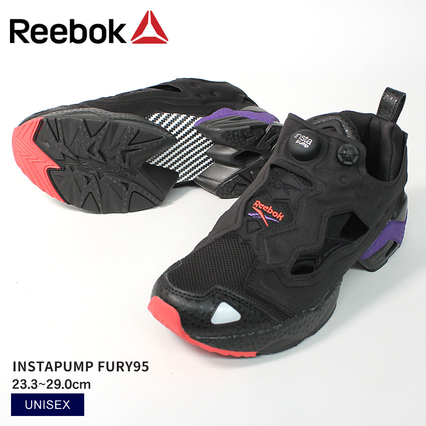 【店内全品★P2倍！】リーボック インスタポンプフューリー 95 REEBOK 