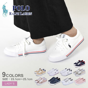 ポロ ラルフローレン POLO RALPH LAUREN スニーカー レディース ホワイト 白 ネイビー ベージュ ゴールド ピンク EVANSTON RF102317 RF102319 RF102320 RF102322 RF102327 RF102328 RF102504 RF102505 RF102506 シューズ ローカット ブランド 靴|sn-ktu sale|