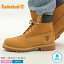 ティンバーランド 6インチ プレミアムブーツ ウィートヌバック メンズ TIMBERLAND 6inch PREMIUM WATER PROOF BOOT カジュアル ワークブーツ イエローブーツ 天然皮革 レザー 本革 防水 ウォータープルーフ 雨 雪 ストリート アメカジ