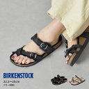 【店内全品★P5倍！】ビルケンシュトック マヤリ シアリング BIRKENSTOCK サンダル レディース ブラック 黒 ブラウン …