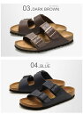 【店内全品★P5倍！】ビルケンシュトック サンダル メンズ レディース アリゾナ BIRKENSTOCK 黒 ブラック 白 ホワイト ARIZONA おしゃれ 歩きやすい カジュアル シンプル 人気 コンフォートサンダル シューズ