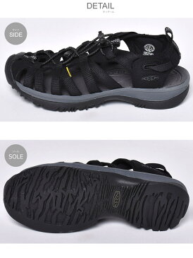 送料無料 キーン KEEN ウィスパー WHISPER レディース 女性用 全5色 アウトドア スポーツサンダル シューズ 1008448 1003717 1003713 1012229 1018226