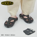 【マラソンセール★開催中】KEEN キーン サンダル 超軽量 メンズ SHANTI シャンティ サンダル ブラック 黒 ホワイト 白 ネイビー 紺 102624...