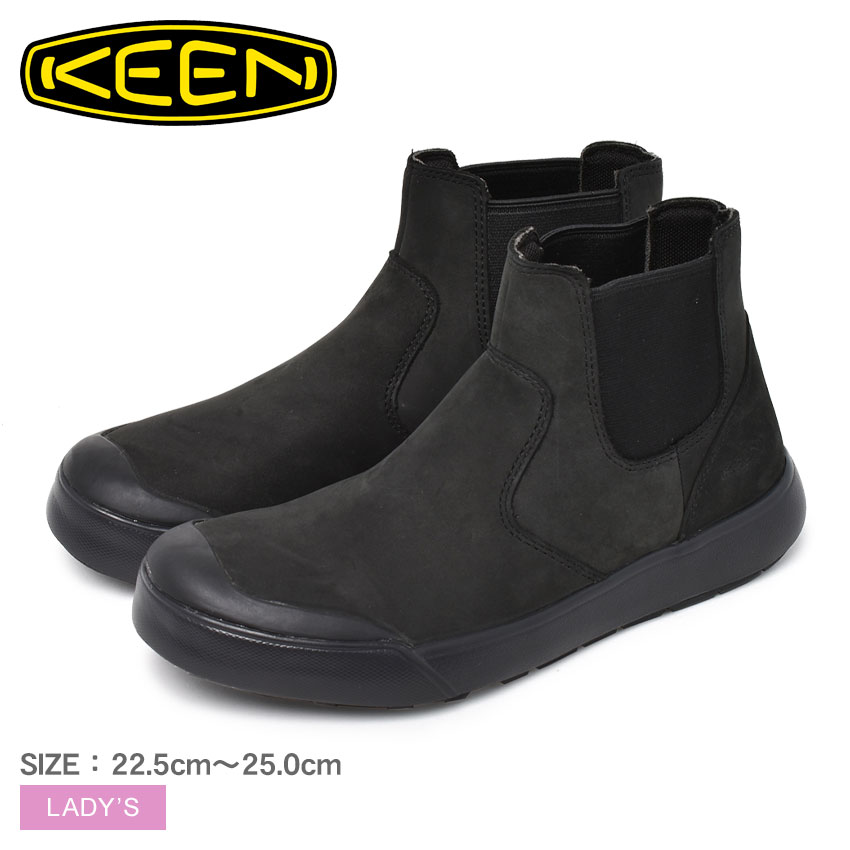 ŹʡP5ܡۥ  륷 KEEN ֡ ǥ ֥å  ELENA CHELSEA 1022030 塼  ɥ֡ 륷֡ ֥ ץ ȥɥ ͵ ڤ 硼ȥ֡