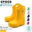 ֡ŹʡP5ܡCROCS å 쥤֡ ϥɥ å 쥤֡ HANDLE IT RAIN BOOT 12803 å ˥ Ҷ ̱ ̳ ˤλ λ 䤹 ֥ 塼 Ĺ 襤 İ ͵  ߱פ򸫤